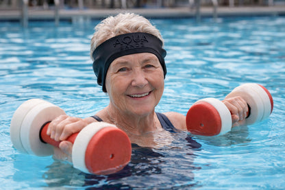 AquaBandz Adult Size. Order here now or on Amazon