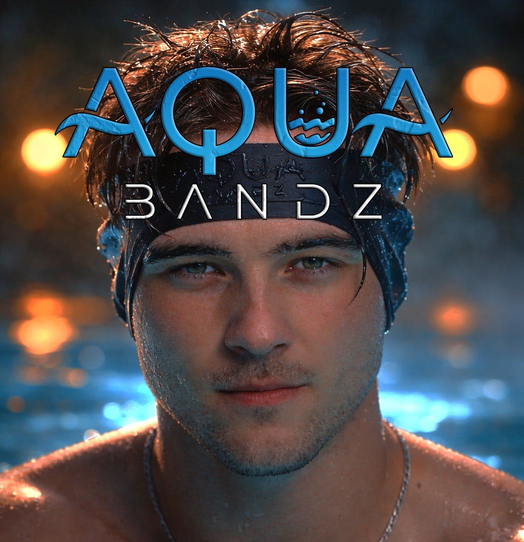 AquaBandz XL Size. Order here now or on Amazon