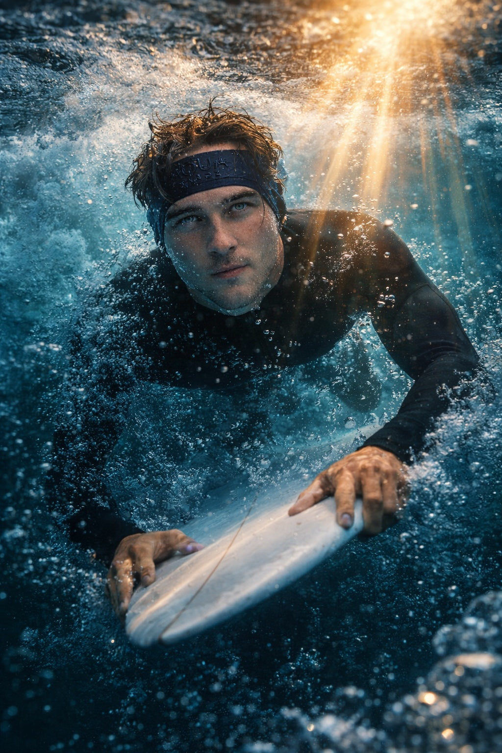 AquaBandz Adult Size. Order here now or on Amazon