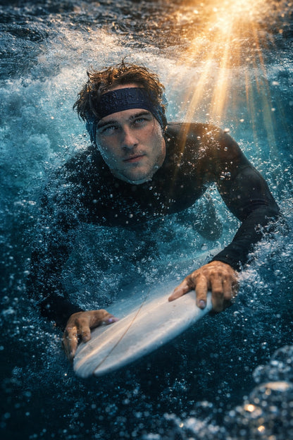 AquaBandz Adult Size. Order here now or on Amazon