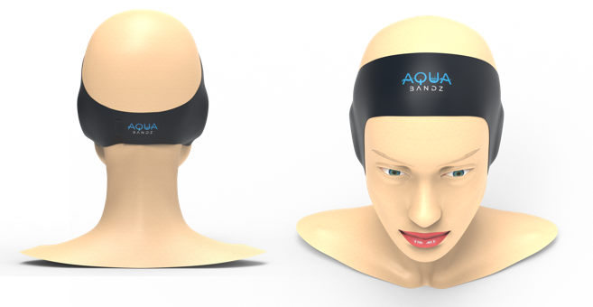 AquaBandz Adult Headband Preorder-Product Arriving will ship mid to late October.